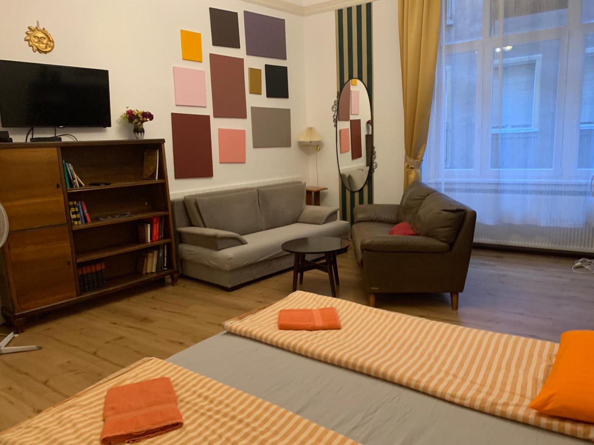 Abc Apartment Budapest Exterior foto